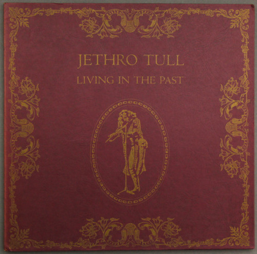 Jethro Tull - Living In The Past (2xLP, Comp)