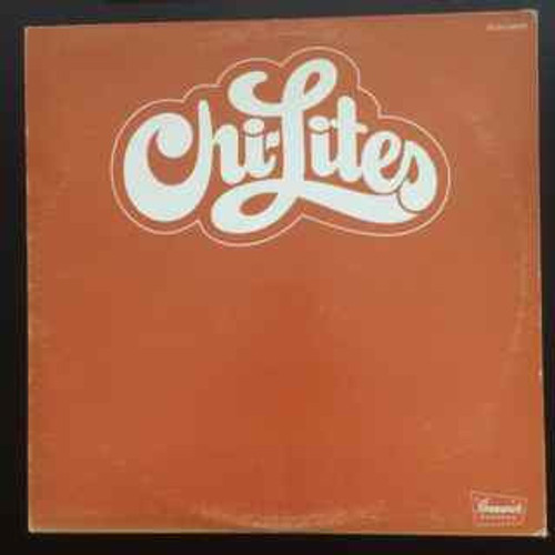 The Chi-Lites - Chi-Lites (LP, Album)