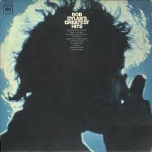 Bob Dylan - Bob Dylan's Greatest Hits (LP, Comp, Mono, San)