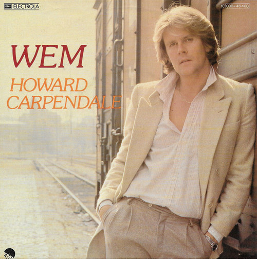 Howard Carpendale - Wem (7", Single)