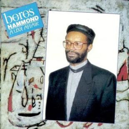 Beres Hammond - A Love Affair (CD, Album)