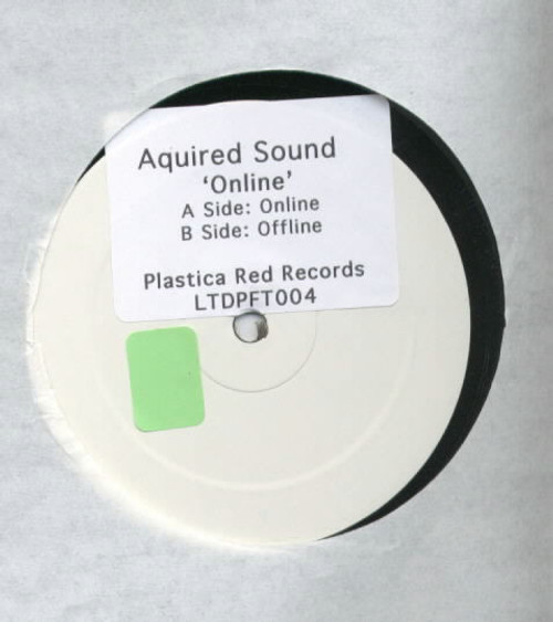 Acquired Sound - Online (12", W/Lbl)
