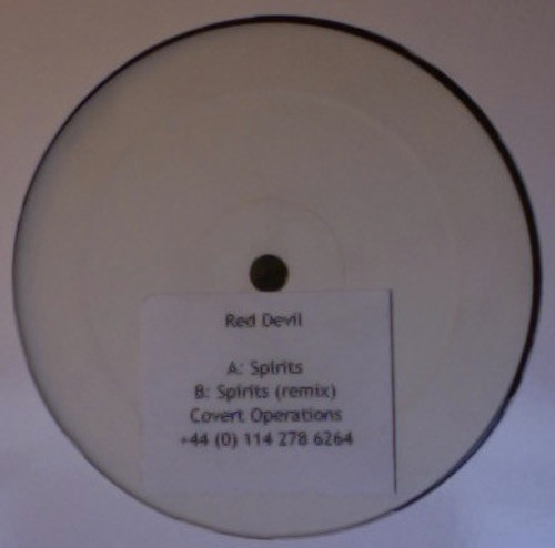 Red Devil - Spirits (12", W/Lbl, Sti)