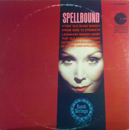 Lush Strings - Spellbound (LP)