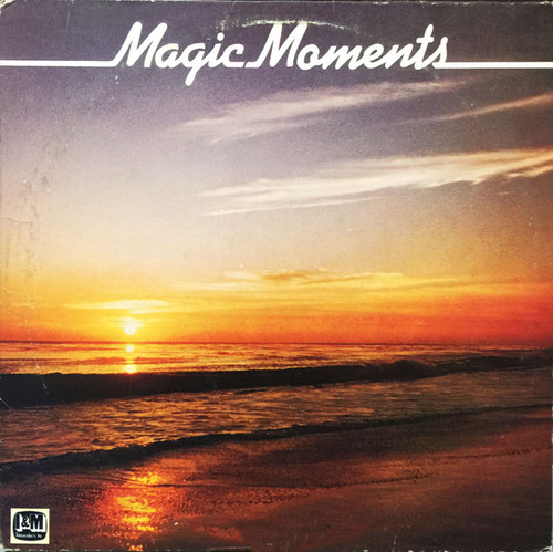 Various - Magic Moments (2xLP, Comp)