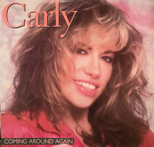 Carly Simon - Coming Around Again (LP, Album, Club, CRC)_1