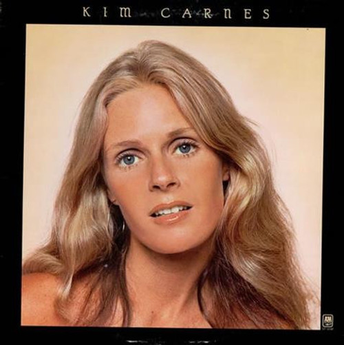 Kim Carnes - Kim Carnes (LP, Album)_1