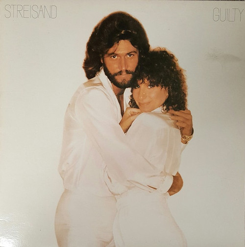 Streisand* - Guilty (LP, Album, Ter)_1