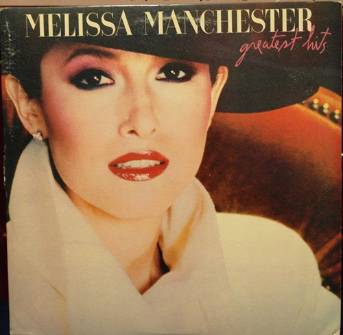 Melissa Manchester - Greatest Hits (LP, Comp, EMW)_1