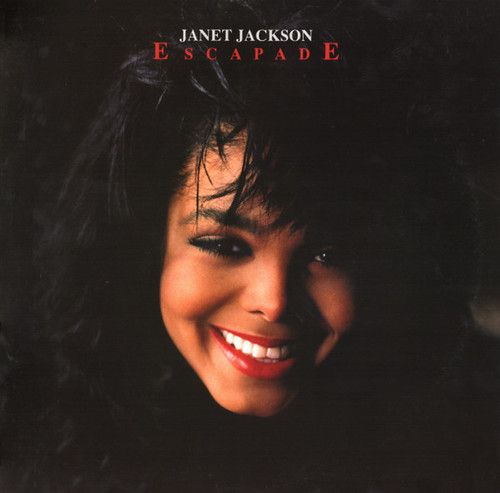 Janet Jackson - Escapade (12", Single)