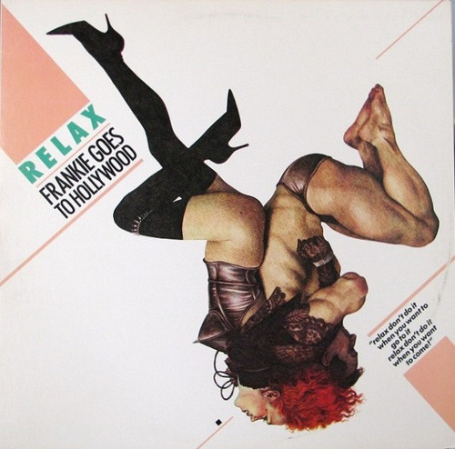 Frankie Goes To Hollywood - Relax (12", AR)