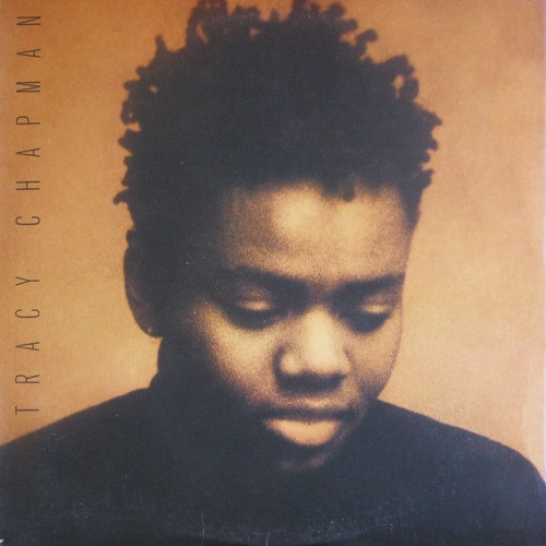Tracy Chapman - Tracy Chapman (LP, Album, SP )