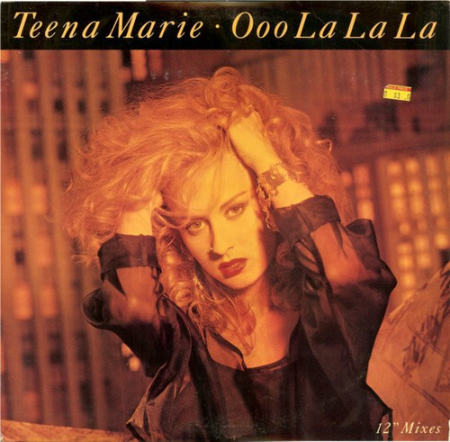 Teena Marie - Ooo La La La (12")