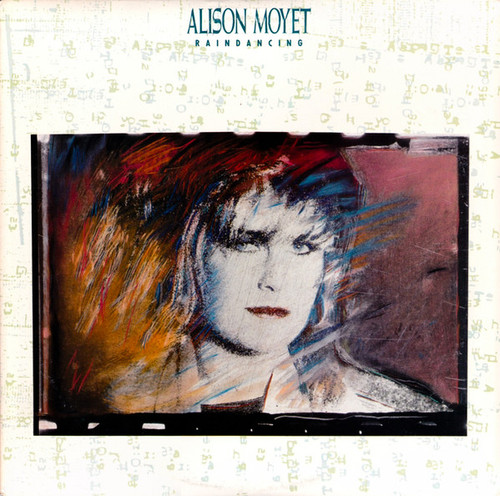 Alison Moyet - Raindancing (LP, Album, Car)