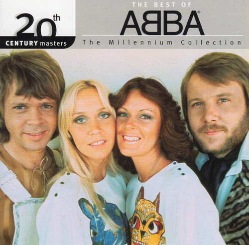 ABBA - The Best Of ABBA (CD, Comp, RM)