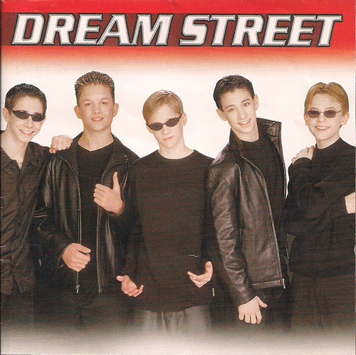 Dream Street - Dream Street (CD, Album, Enh)