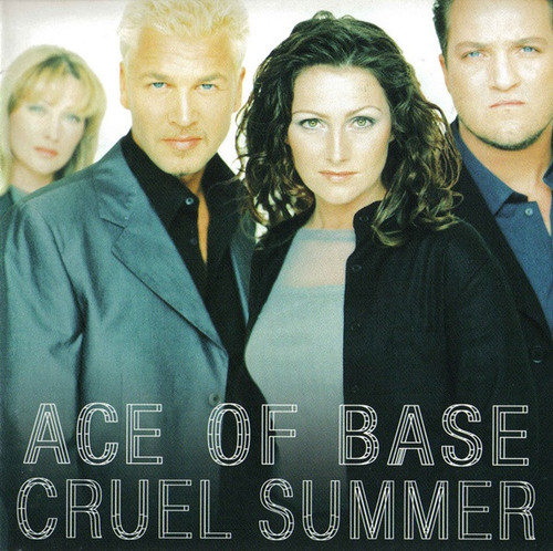 Ace Of Base - Cruel Summer (CD, Album)