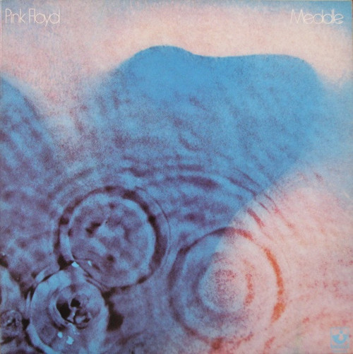 Pink Floyd - Meddle (LP, Album, LA )