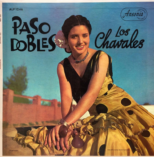 Los Chavales* - Pasodobles (LP)