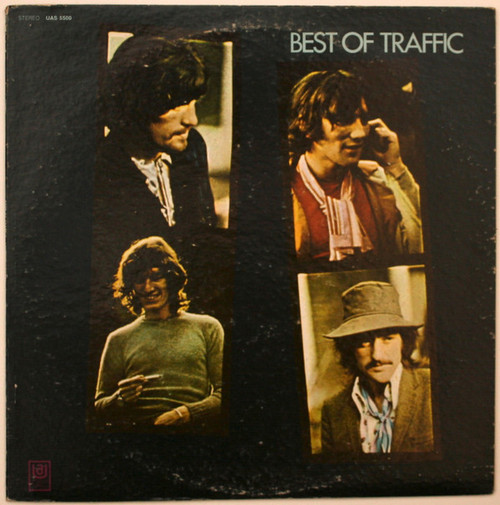 Traffic - Best Of Traffic (LP, Comp, RE, All)