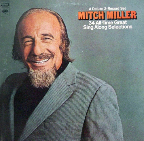 Mitch Miller - 34 All-Time Great Sing Along Selections (2xLP, Comp)