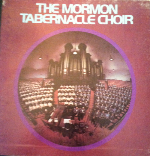 Mormon Tabernacle Choir - The Mormon Tabernacle Choir (6xLP, Comp)