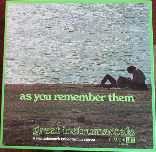 Billy May And His Orchestra - As You Remember Them: Great Instrumentals: Volume 1 (3xLP, Album + Box)