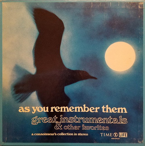 Billy May And His Orchestra - As You Remember Them: Great Instrumentals & Other Favorites: Volume 3 (3xLP + Box)
