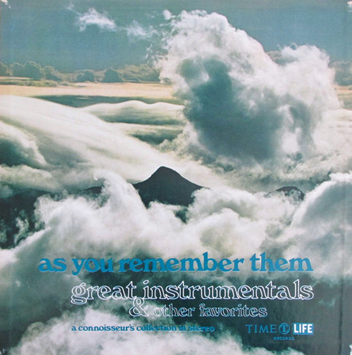 Billy May And His Orchestra - As You Remember Them: Great Instrumentals & Other Favorites: Volume 7 (3xLP + Box)