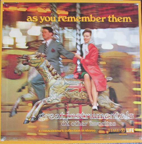 Billy May And His Orchestra - As You Remember Them: Great Instrumentals & Other Favorites: Volume 6 (3xLP, Album + Box)