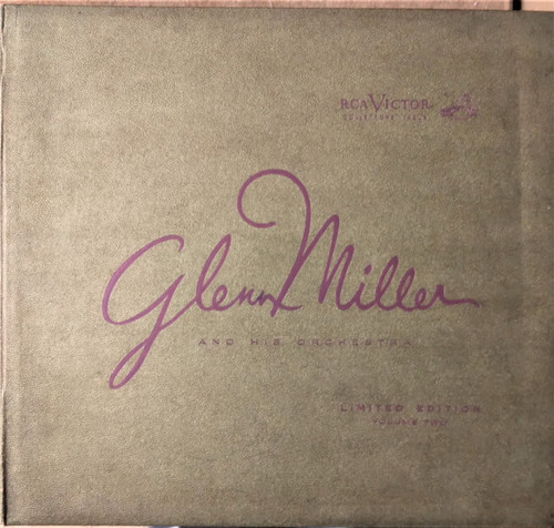 Glenn Miller And His Orchestra - Limited Edition Volume Two (5xLP, Album, Comp, Ltd, Ind)