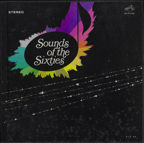 Various - Sounds Of The Sixties (5xLP, Comp + Box)