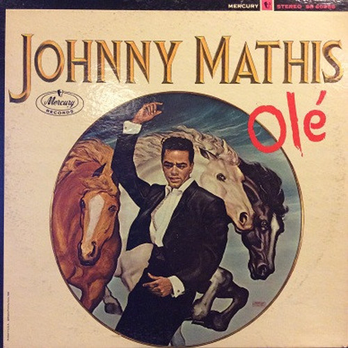 Johnny Mathis - Olé (LP, Album)