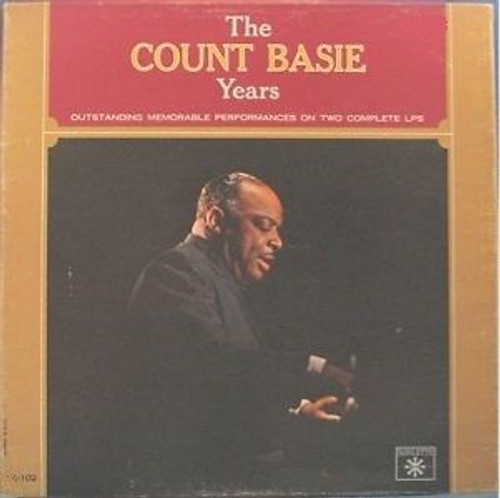 Count Basie - The Count Basie Years (2xLP, Comp, Mono)