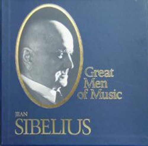 Jean Sibelius - Great Men Of Music (4xLP + Box, Comp)