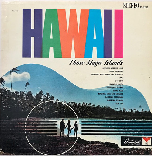 Luke Leilani And His Hawaiian Rhythm* - Hawaiian Enchantment  (LP, Album)