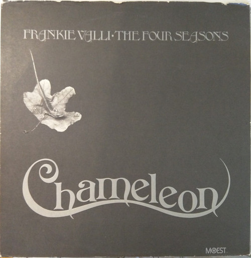 Frankie Valli - The Four Seasons - Chameleon (LP)