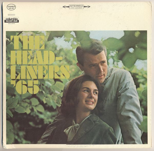 Various - The Headliners '65 (LP, Comp)