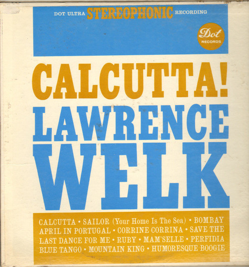 Lawrence Welk - Calcutta! (LP, Album)