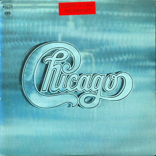 Chicago (2) - Chicago II (2xLP, Album, RP, Pit)