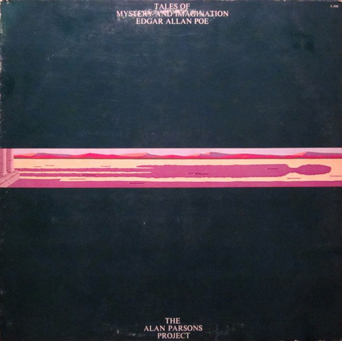 The Alan Parsons Project - Tales Of Mystery And Imagination (LP, Album, San)