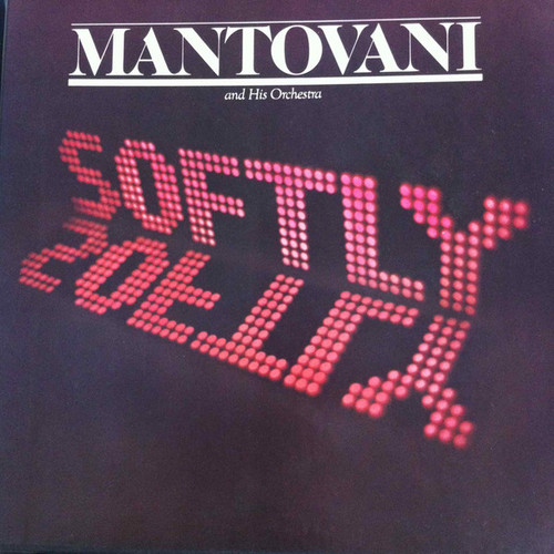 Mantovani And His Orchestra - Softly (3xLP, Comp + Box)