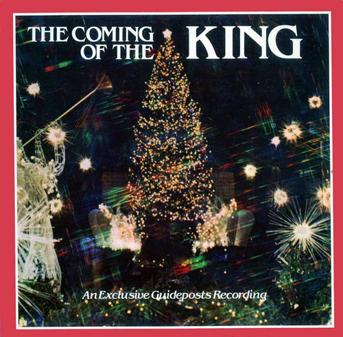 Kurt Kaiser - The Coming Of The King (LP)