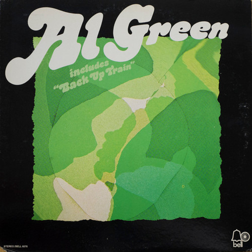 Al Green - Al Green (LP, Album, RE, Bes)