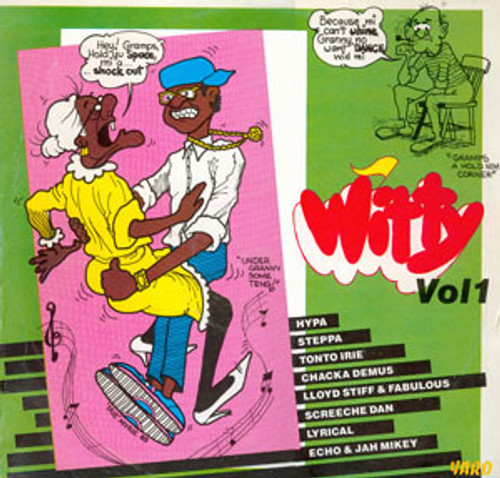 Various - Witty Vol.1 (LP, Comp)