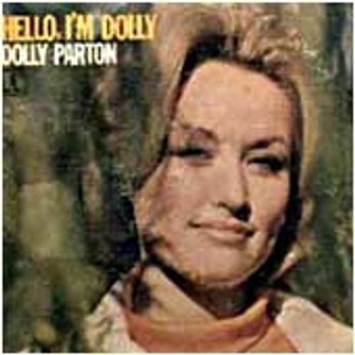 Dolly Parton - Hello, I'm Dolly (LP, Album)