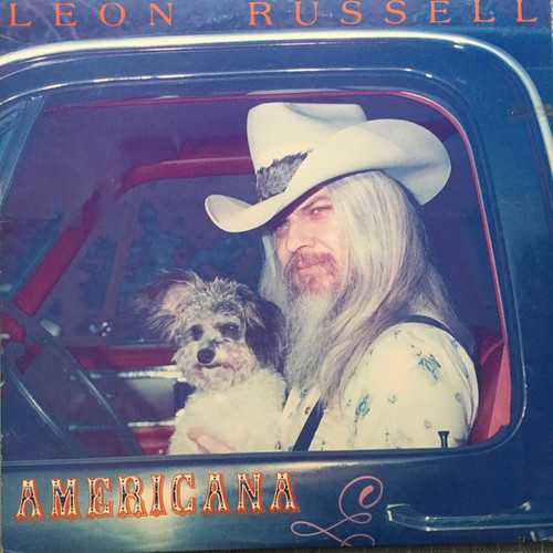 Leon Russell - Americana (LP, Album, Win)