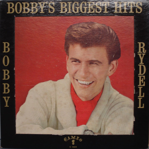 Bobby Rydell - Bobby's Biggest Hits (LP, Album, Comp, Die)