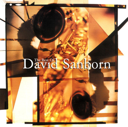 David Sanborn - The Best Of David Sanborn (CD, Comp, Club, BMG)