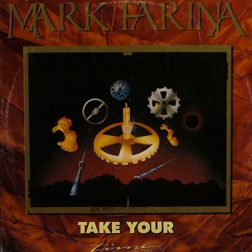 Mark Farina (2) - Take Your Time (12")